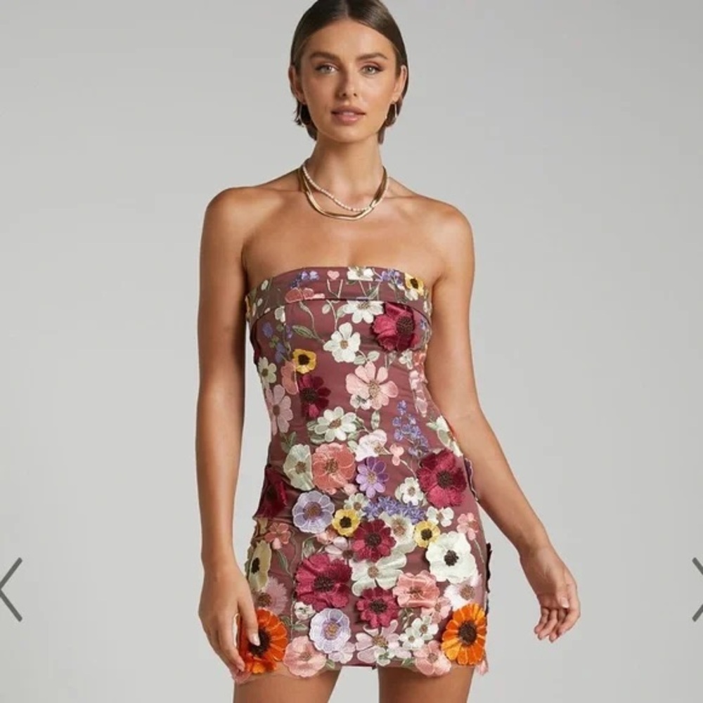Gigi & Ella flower dress eras tour